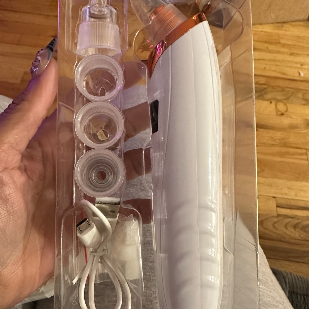 Multifunctional Cleaning Instrument - White - Picture 4 of 4